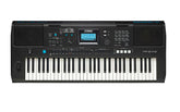 Teclado Yamaha PSR-E473 con Adaptador